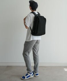 Atelier nuu Tondo fit ダレスバッグパック