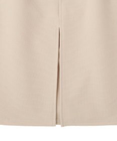 Green Parks 楽ちんリップルＩラインスカート