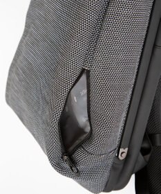 Atelier nuu Tondo fit ダレスバッグパック