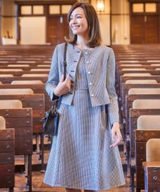 TOCCA 【消臭＆洗える】SHEEP CLOUDS ジャケット