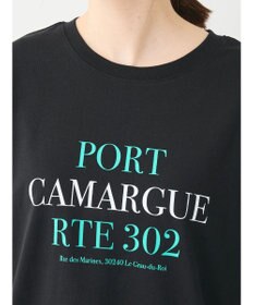 Green Parks ２色カラーロゴレギュラーＴシャツ