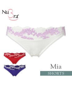 BRADELIS New York 【NuBra】ミア ショーツ デザインヌーブラ