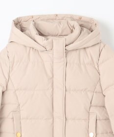 GRACE CONTINENTAL コンパクトダウンジャケット