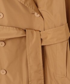 JOSEPH レインウェア　ダブルブレステッドコート