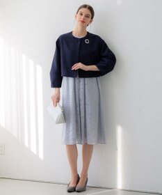 23区 【APPLAUDIR】トリアセシャンタン ジャケット