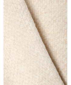 earth music&ecology ラメスラブニットカーディガン