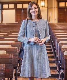 TOCCA 【消臭＆洗える】SHEEP CLOUDS ジャケット