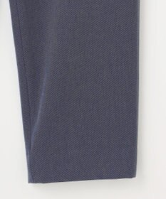 J.PRESS LADIES 【洗える】2way thermoサキソニー テーパード パンツ