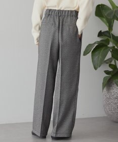 AMERICAN HOLIC 美・美・美ツイードワイドパンツ