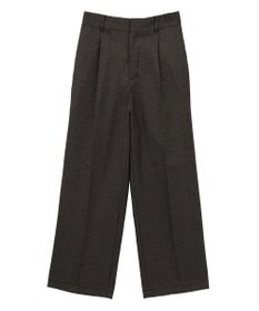AMERICAN HOLIC 美・美・美ツイードワイドパンツ