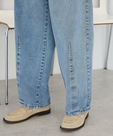 CRAFT STANDARD BOUTIQUE カーブデニムパンツ