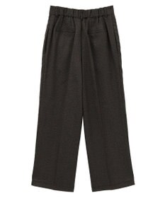 AMERICAN HOLIC 美・美・美ツイードワイドパンツ
