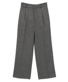 AMERICAN HOLIC 美・美・美ツイードワイドパンツ