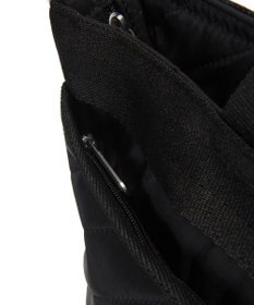 LeSportsac BUCKET TOTE/ラインデボスブラック