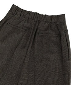 AMERICAN HOLIC 美・美・美ツイードワイドパンツ