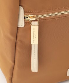 LA BAGAGERIE メタルバックル　ボックスショルダー　Sサイズ