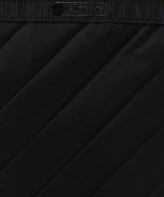 LeSportsac BUCKET TOTE/ラインデボスブラック