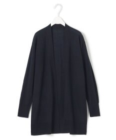 ICB 【洗える】コンパクトウール カーディガン