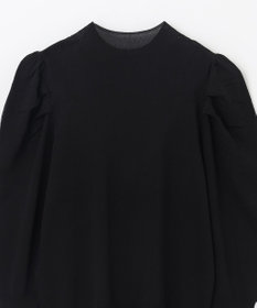 GRACE CONTINENTAL タックスリーブニットトップ