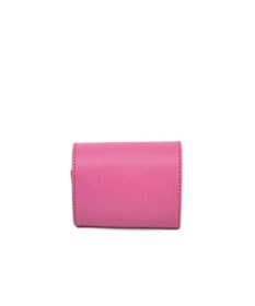 UNBILLION perche 姫路レザーかぶせミニウォレット