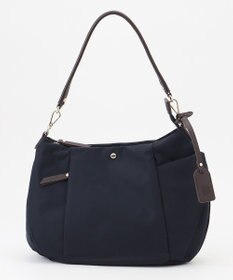J.PRESS LADIES 【WEB限定カラーあり・2way】 ナイロン ショルダー バッグ