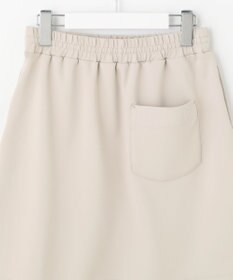 23区GOLF 【WOMEN】【23Fondation/WEB&一部店舗限定】ソフトダンボールニット スカート