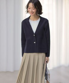 J.PRESS LADIES FINE COTTON SLEEVELESS タンクトップ