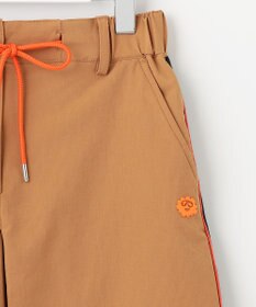 PW CIRCULUS 【 伸縮性あり 】【WOMEN】サイドロゴテープ スカート