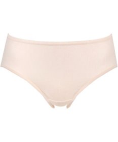 Wing ショーツ 【デイリーフィット リブ】 リブ素材(身生地部) はきこみ丈ふつう EC2400 ウイング／ワコール