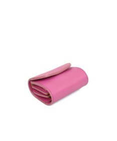 UNBILLION perche 姫路レザーかぶせミニウォレット