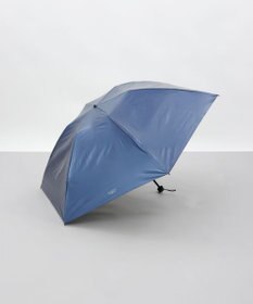 AURORA 【MACKINTOSH LONDON（マッキントッシュ ロンドン）】メタリックコーティング晴雨兼用傘（折りたたみ）