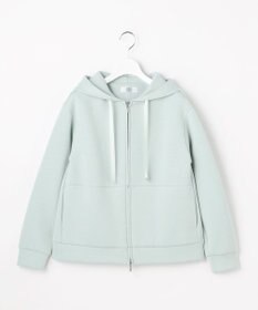 J.PRESS LADIES S ダンボールジャージー パーカー