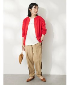 CRAFT STANDARD BOUTIQUE サイドスリットプルオーバー