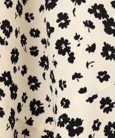 Feroux フラワープリント スカート