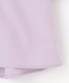 組曲 KIDS 【110-140㎝】パピヨンラッフル ブラウス