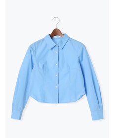 Te chichi プリンセスラインクロップトシャツ【AOYAMA FASHION ASSOCIATION × Te chichi】