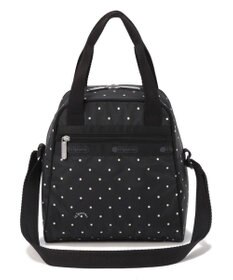 LeSportsac N/S MINI SATCHEL/プティドット