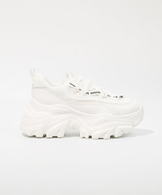 STEVE MADDEN RECOUPE-M-RS 厚底ボリュームスニーカー