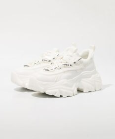 STEVE MADDEN RECOUPE-M-RS 厚底ボリュームスニーカー