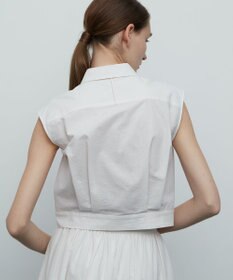 BEIGE， GABRIEL / ショートレングス ブラウス