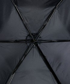 AURORA 【MACKINTOSH LONDON（マッキントッシュ ロンドン）】メタリックコーティング晴雨兼用傘（折りたたみ）