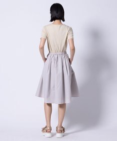 TOCCA HALLMARK FLOCKY LOGO TEE Tシャツ