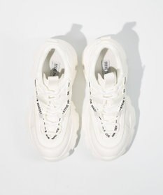 STEVE MADDEN RECOUPE-M-RS 厚底ボリュームスニーカー