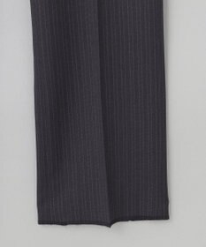 GOTAIRIKU 【Ermenegildo Zegna】TRAVELLER　スーツ（ライトグレーストライプ）