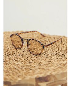 AMERICAN HOLIC ブリッジメタルサングラスＡ