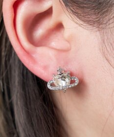 WEGO Lモチーフピアス