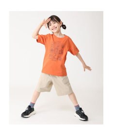 Columbia Columbia/ 【KIDS】バレークリークショートスリーブグラフィックシャツ /コロンビア