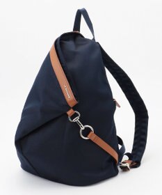 LA BAGAGERIE 【復刻リニューアル】口折れタッセル付きリュックサック　Sサイズ