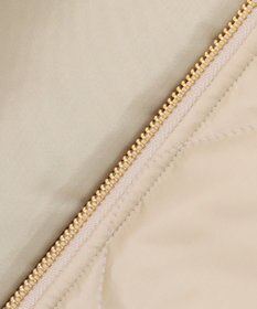 23区 中綿パディング コンパクト アウター