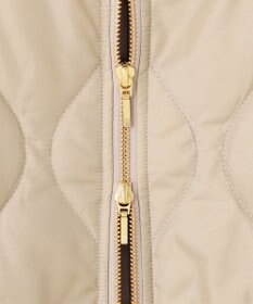 23区 中綿パディング コンパクト アウター